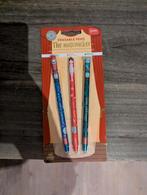 Legami The Nutcracker Limited Edition Uitgumbare Pennen, Diversen, Schrijfwaren, Ophalen of Verzenden, Nieuw