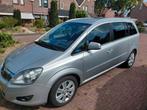 Opel Zafira 1.8 LPG 101KW 2012 Grijs, Auto's, Opel, Voorwielaandrijving, 74 €/maand, 4 cilinders, 14 km/l