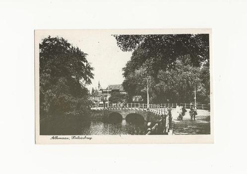Alkmaar - Heiloërbrug, Verzamelen, Ansichtkaarten | Nederland, Ongelopen, Noord-Holland, Ophalen
