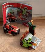 Lego Juniors 10722 Slangenduel Ninjago, complete set, Ophalen of Verzenden, Zo goed als nieuw, Complete set, Lego