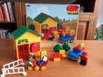 Duplo postkantoor (originele doos), Kinderen en Baby's, Speelgoed | Duplo en Lego, Ophalen of Verzenden, Zo goed als nieuw, Complete set