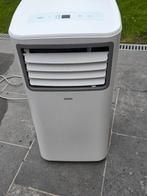 Mobiele airco Domo DO263A 800Btu/h, Ophalen, Timer, 3 snelheden of meer, Zo goed als nieuw