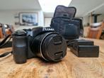 Panasonic Lumix DMC-FZ62 Camera, Ophalen of Verzenden, Gebruikt, Compact, 8 keer of meer