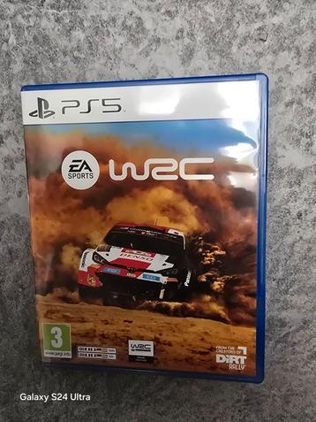 WRC 23 beschikbaar voor biedingen