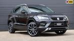 SEAT Ateca 1.4 EcoTSI Xcellence Pano/Led/Camera/Leder/Navi/D, Zwart, 4 cilinders, 150 pk, Ateca