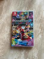 Mario Kart 8 Deluxe, Racen en Vliegen, Ophalen of Verzenden, Zo goed als nieuw, 3 spelers of meer