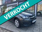Opel KARL 1.0 ecoFLEX Edition | Bluetooth | Airco | Cruise C, Voorwielaandrijving, Stof, Gebruikt, Zwart