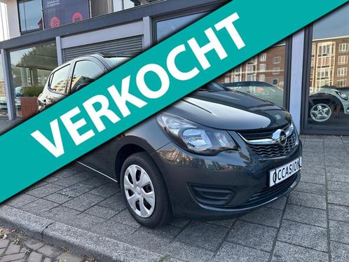 Opel KARL 1.0 ecoFLEX Edition | Bluetooth | Airco | Cruise C, Auto's, Opel, Bedrijf, Te koop, Karl, ABS, Airbags, Airconditioning