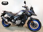 SUZUKI V-STROM 650 XTA (bj 2021), Motorrijbewijs A, Bedrijf, Onbekend, Overig