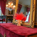 Vintage troll trol pop popje, Verzamelen, Ophalen of Verzenden