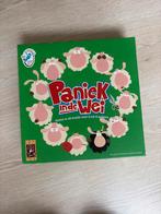 Paniek in de Wei - Gezelschapsspel, Hobby en Vrije tijd, Gezelschapsspellen | Bordspellen, Drie of vier spelers, Ophalen of Verzenden