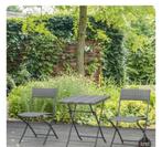 outsunny bistro tuinset set, 2 zitplaatsen, Nieuw, Stoel, Nvt
