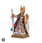 Warhammer high elf hero with sword and shield, Ophalen of Verzenden, Nieuw, Warhammer, Figuurtje(s)