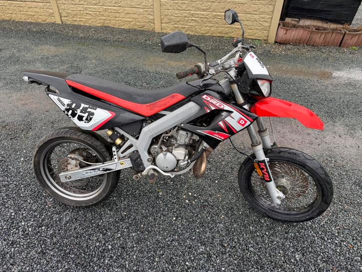 Derbi senda drd 50cc, Fietsen en Brommers, Brommers | Derbi, Gebruikt, Ophalen
