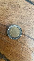 Zeldzame 2 euro munt Spanje 2002, Postzegels en Munten, Munten | Europa | Euromunten, Ophalen of Verzenden, Spanje, 2 euro