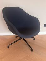 HAY fauteuil AAL81, Huis en Inrichting, Ophalen, Blauw, Zo goed als nieuw, Eén