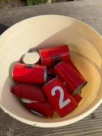 Blikgooien Set, Ophalen, Gebruikt, Overige typen