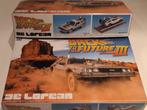 Modelbouw DeLorean Back to the Future 3 – Moviecar 1:24, Overige merken, Aoshima, Groter dan 1:32, Nieuw