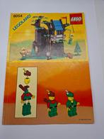 Lego set 6054 Forestmen's hideout, Ophalen of Verzenden, Zo goed als nieuw, Complete set, Lego