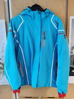Damse winterjas / ski-jack maat L, Kleding | Heren, Jassen | Winter, Ophalen of Verzenden, Zo goed als nieuw, Blauw