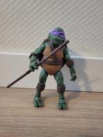 Ninja turtle Donatello nickelodeon elite serie, Ophalen of Verzenden, Zo goed als nieuw