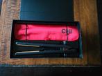 Nieuwe CHI G2 Hairstyler Stijltang SKU: GF1595EU + standaard, Ophalen of Verzenden, Nieuw, Krultang of Stijltang