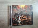 Cd Fatal Embrace – Dark Pounding Steel. (2006), Ophalen of Verzenden, Zo goed als nieuw