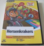 PC Game *** HERSENKRAKERS *** Pret & Leren *NIEUW*, Spelcomputers en Games, Games | Pc, Puzzel en Educatief, 1 speler, Nieuw, Ophalen of Verzenden
