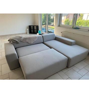 Modulaire Hoekbank - Zo Goed Als Nieuw