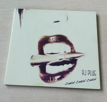  	 AJ Plug - Chew Chew Chew CD 2016 beschikbaar voor biedingen