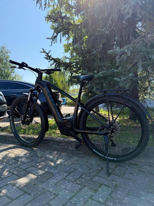 Cube Reaction Hybrid One, Fietsen en Brommers, Fietsen | Heren | Sportfietsen en Toerfietsen, Zo goed als nieuw, Overige merken