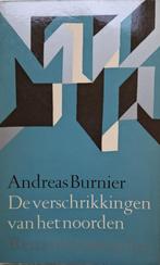 Andreas Burnier - De verschrikkingen van het noorden, Ophalen of Verzenden, Gelezen, Nederland