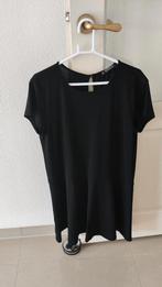 Zwarte jurk maat S merk Mango, lengte 82 cm, Kleding | Dames, Maat 38/40 (M), Mango, Zwart, Ophalen of Verzenden