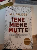 Iene miene mutte, Boeken, Thrillers, Ophalen of Verzenden, Zo goed als nieuw, Nederland