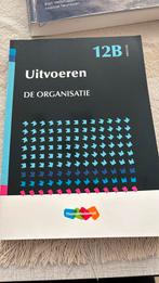 Jellema - Jellema 12B Uitvoeren / De organisatie, Overige vakken, Jellema, Ophalen of Verzenden, Zo goed als nieuw