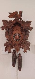 Authentieke Beierse Koekoeksklok - 20 jaar oud, Ophalen of Verzenden, Gebruikt