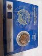 Luxemburg 2 euro erasmus coincard, Postzegels en Munten, Ophalen of Verzenden, Luxemburg, 2 euro