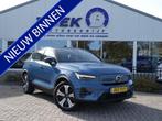 Volvo C40 Recharge Twin Intro Edition 78 kWh PANO | 360° CA, Auto's, Volvo, Automaat, Stof, 4 cilinders, 1969 cc