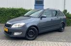 SKODA Fabia 1.2 TDI 55KW Greenline Clima/Cruisecontrol, Euro 5, Zwart, 1199 cc, Metallic lak
