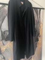 Zgan 100% wollen overjas van Salko maat 56, Kleding | Heren, Ophalen of Verzenden, Zo goed als nieuw, Maat 56/58 (XL), Salko