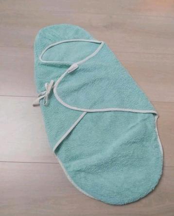Koeka omslagdoek/wrapper mintgroen  beschikbaar voor biedingen