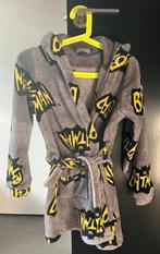 Batman badjas maat 128, Ophalen of Verzenden, Gebruikt, Nacht- of Onderkleding