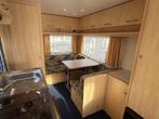 Beyerland Sprinter 440 TM bj 2000 met voortent en 2 luifels, Caravans en Kamperen, Overige typen, Bedrijf, Treinzit, 4 tot 5 meter