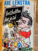 Voetballen doe je zo - Abe Lenstra, Ophalen of Verzenden, Gelezen, Abe Lenstra, Balsport