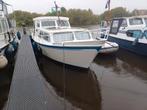 Waddenkruiser 910 met mercedes motor., Watersport en Boten, Ophalen, Staal, 50 pk of meer, Diesel