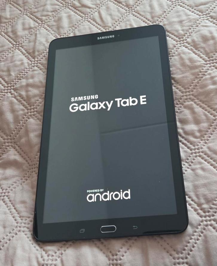 Tablet Tab E, Computers en Software, Android Tablets, 10 inch, 16 GB, Ophalen