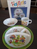 Kinderservies. Drie delig. Melamine., Ophalen of Verzenden, Nieuw