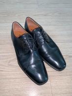 ECCO veterschoenen maat 47 nieuw staat, Ecco, Verzenden, Zwart, Zo goed als nieuw