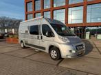 Schitterende Hymer buscamper 2010, airco, trekhaak, camera!, Caravans en Kamperen, Campers, Buscamper of Camperbus, Airbags, Ringverwarming