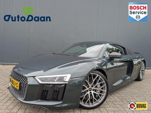 Audi R8 5.2 FSI quattro Plus, Auto's, Audi, Bedrijf, R8, ABS, Achteruitrijcamera, Airbags, Airconditioning, Alarm, Boordcomputer
